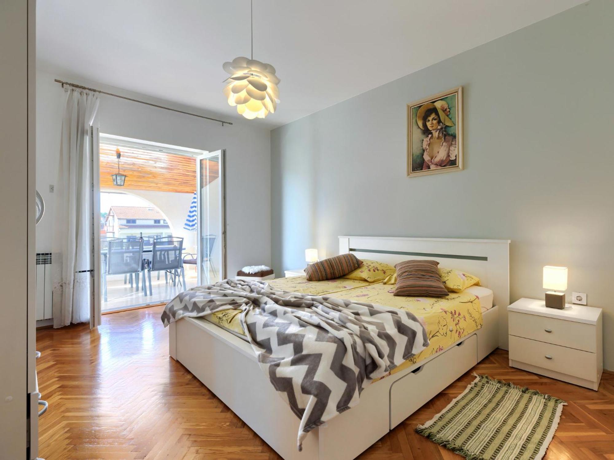 Apartment Ivanka Porec Bagian luar foto