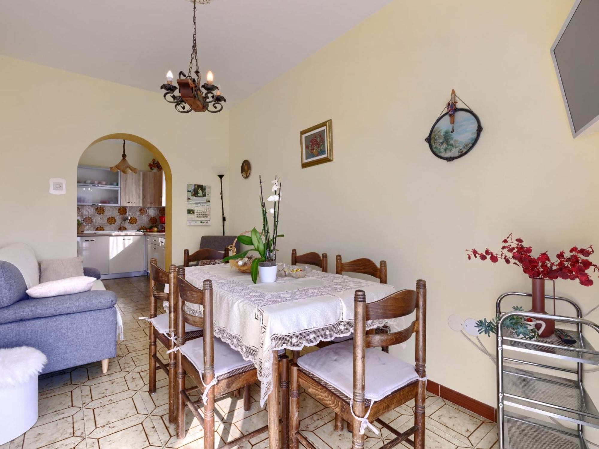 Apartment Ivanka Porec Bagian luar foto