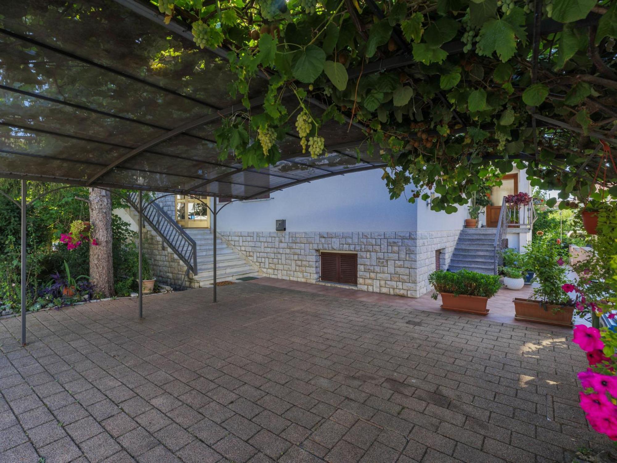 Apartment Ivanka Porec Bagian luar foto